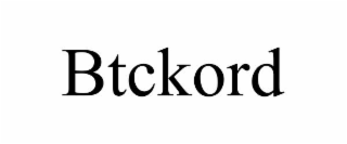 btckord