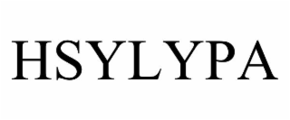 hsylypa