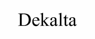 dekalta