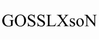 gosslxson