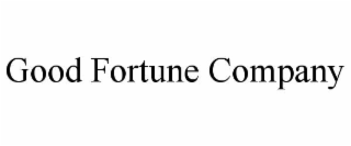 good fortune company