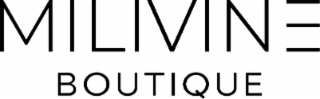 milivine boutique