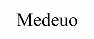 medeuo