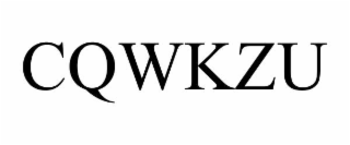 cqwkzu
