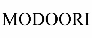 modoori