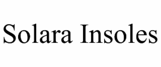 solara insoles