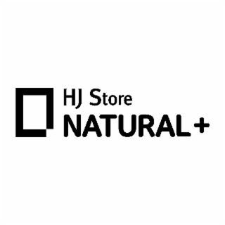 hj store natural+