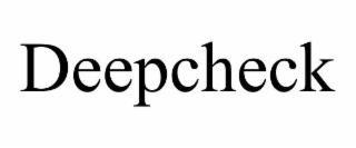 deepcheck