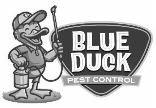 blue duck pest control