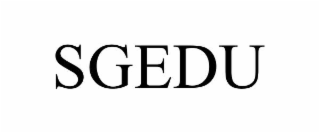 sgedu