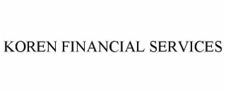 koren financial services