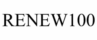 renew100