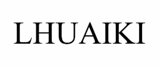 lhuaiki