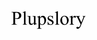 plupslory