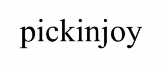 pickinjoy