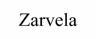 zarvela