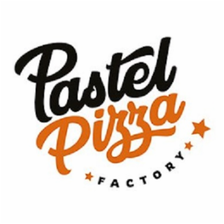 pastel pizza factory