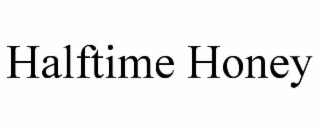 halftime honey