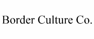 border culture co.