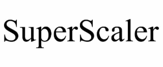 superscaler