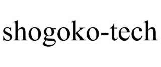 shogoko-tech