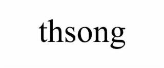 thsong