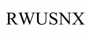 rwusnx