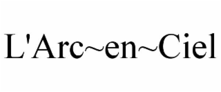 l'arc~en~ciel
