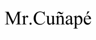 mr.cuÑapÉ