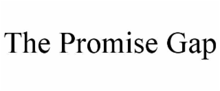 the promise gap