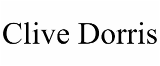 clive dorris