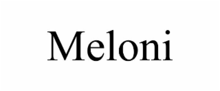 meloni