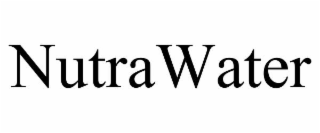 nutrawater