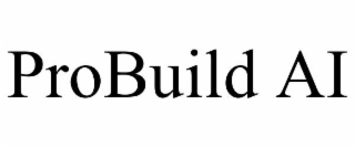 probuild ai
