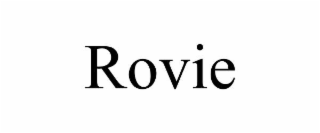 rovie