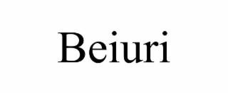 beiuri