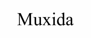 muxida