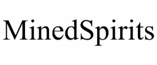 minedspirits