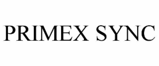 primex sync
