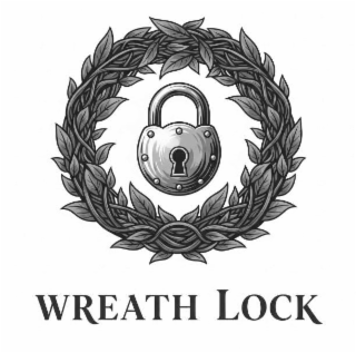 wreath lock