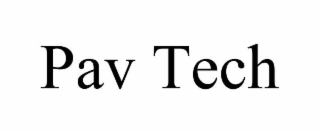 pav tech