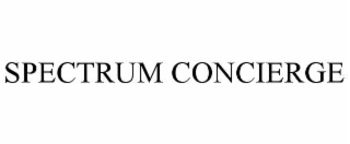 spectrum concierge