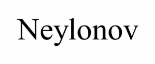 neylonov