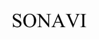 sonavi