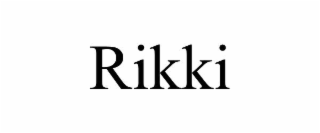 rikki
