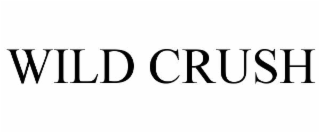 wild crush