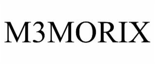 m3morix