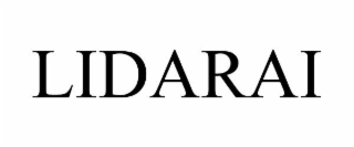 lidarai