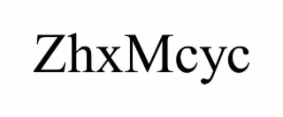 zhxmcyc