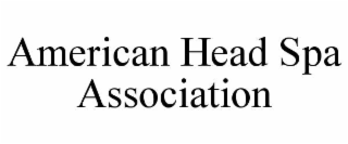 american head spa association